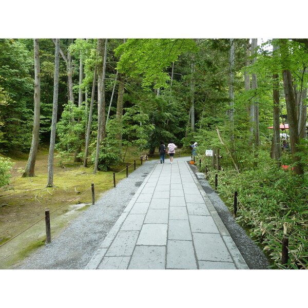 รูปถ่าย ญี่ปุ่น(Japan) เกียวโต(Kyoto) วัดคินกะกุจิ (ศาลาทอง)(Kinkakuji Temple(Golden Pavilion)) 2010-06 35