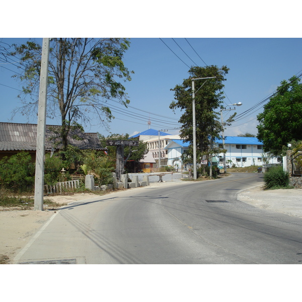 รูปถ่าย ไทย(Thailand) จอมเทียน(Jomtien) 2007-02 25