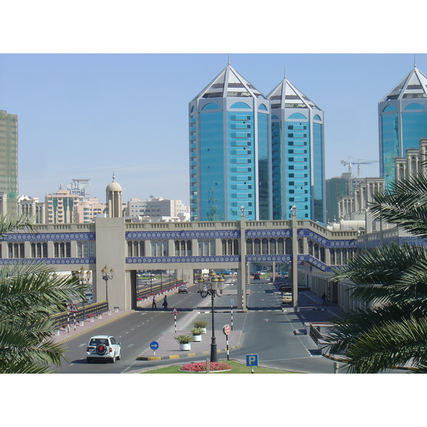 รูปถ่าย สหรัฐอาหรับเอมิเรตส์(United Arab Emirates) ชาร์จา(Sharjah) 2005-03 6