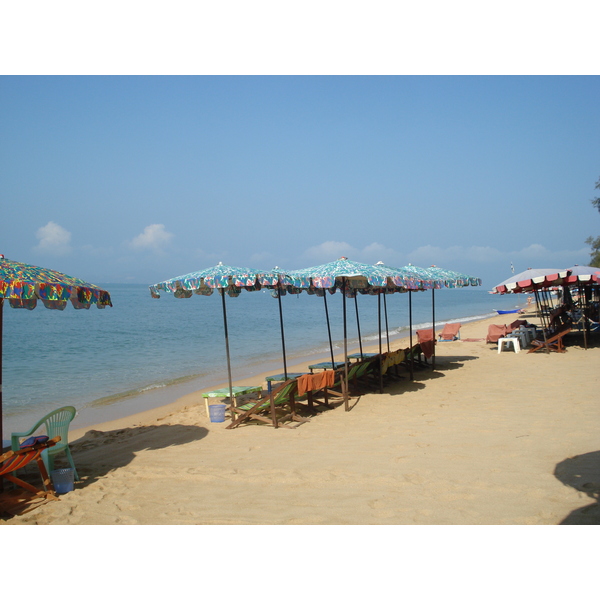 รูปถ่าย ไทย(Thailand) พัทยา(Pattaya) หาดดงตาล(Dongtan beach) 2008-01 49