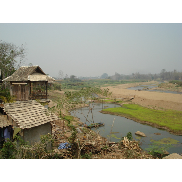 รูปถ่าย ไทย(Thailand) ปาย(Pai) 2007-02 93