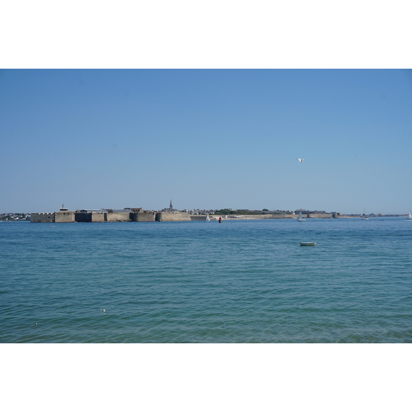 รูปถ่าย ฝรั่งเศส(France) ลาร์มอร์-ปลาฌ(Larmor-Plage) 2016-08 75