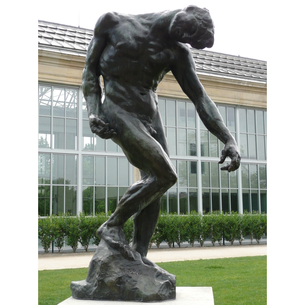 รูปถ่าย ฝรั่งเศส(France) ปารีส(Paris) สวนตุยเลอรี(Garden of Tuileries) 2007-05 115