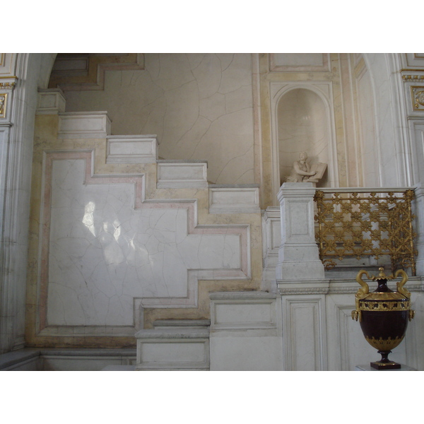 รูปถ่าย รัสเซีย(Russia) เซนต์ปีเตอร์สเบิร์ก(St Petersburg) พิพิธภัณฑ์เฮอร์มิเทจ(Hermitage Museum) 2006-03 320
