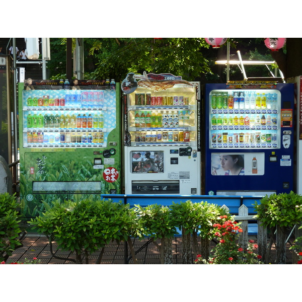 รูปถ่าย ญี่ปุ่น(Japan) โตเกียว(Tokyo) อุเอโนะ(Ueno) 2010-06 57