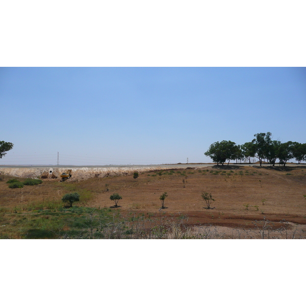 รูปถ่าย อิสราเอล(Israel) ถนนจากอัชเคลอนไปอาราด(Ashkelon to Arad road) 2007-06 190