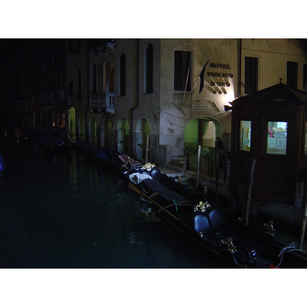 รูปถ่าย อิตาลี(Italy) เวนีส(Venice) 2005-03 653