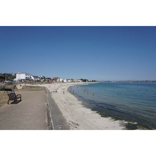รูปถ่าย ฝรั่งเศส(France) ลาร์มอร์-ปลาฌ(Larmor-Plage) 2016-08 13