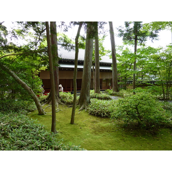 รูปถ่าย ญี่ปุ่น(Japan) เกียวโต(Kyoto) วัดคินกะกุจิ (ศาลาทอง)(Kinkakuji Temple(Golden Pavilion)) 2010-06 31