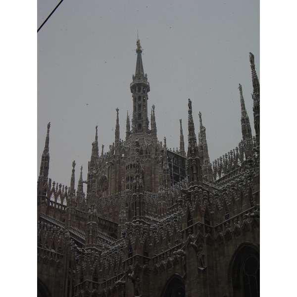 รูปถ่าย อิตาลี(Italy) มิลาน(Milan) 2005-03 21