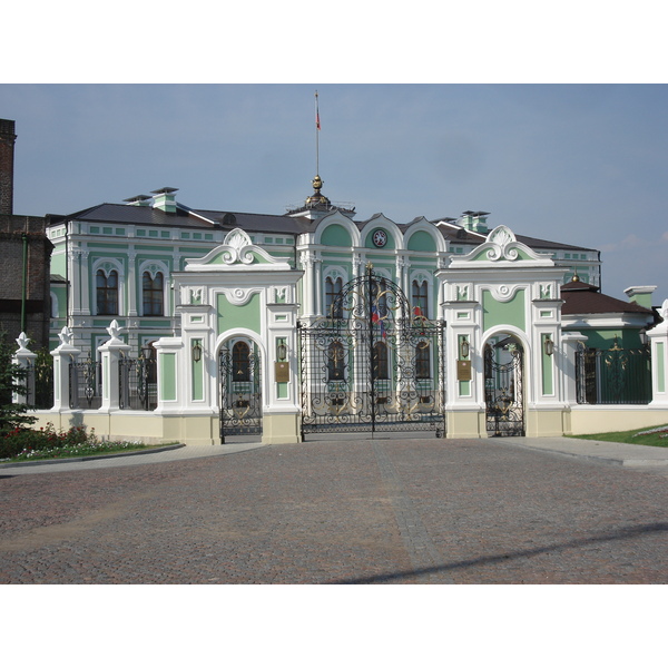 รูปถ่าย รัสเซีย(Russia) กาซาน(Kazan) เครมลิน(Kremlin) 2006-07 52