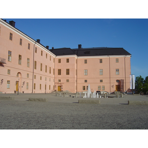 รูปถ่าย สวีเดน(Sweden) อัปป์ซาลา(Uppsala) 2005-06 66