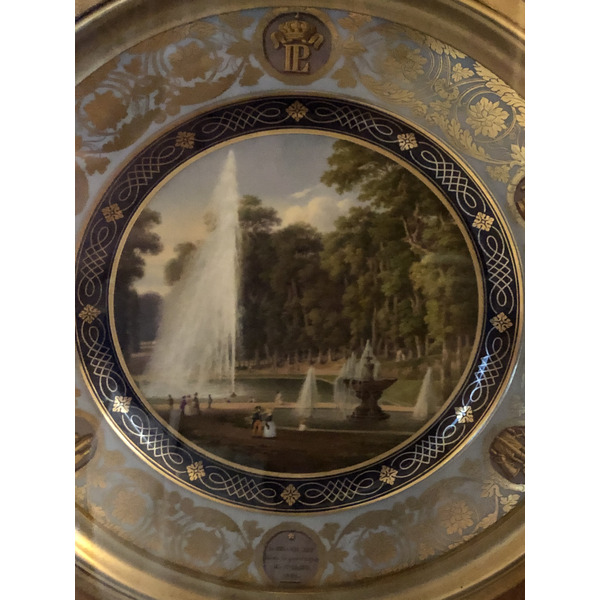 รูปถ่าย ฝรั่งเศส(France) ฟงเทนโบล(Fontainebleau) 2019-04 193