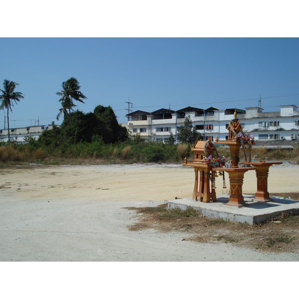รูปถ่าย ไทย(Thailand) จอมเทียน(Jomtien) 2007-02 14