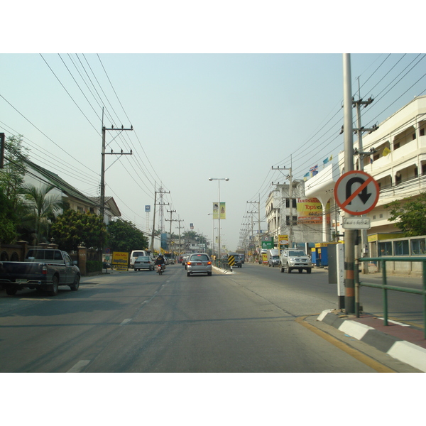 รูปถ่าย ไทย(Thailand) ถนนจากเชียงใหม่ไปปาย(Chiang Mai to Pai road) 2007-02 31