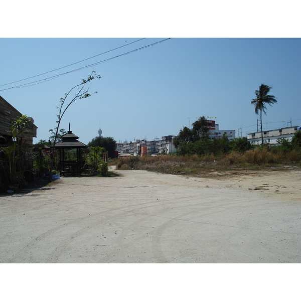 รูปถ่าย ไทย(Thailand) จอมเทียน(Jomtien) 2007-02 15