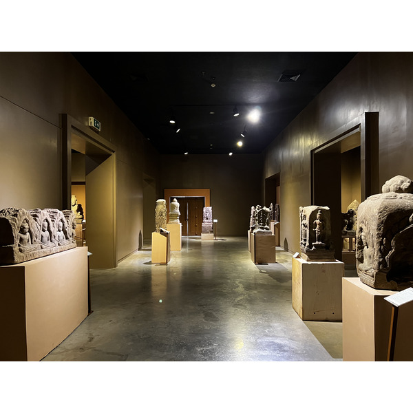 รูปถ่าย กัมพูชา(Cambodia) เสียมราฐ(Siem Reap) พิพิธภัณฑ์แห่งชาติอังกอร์(Angkor National Museum) 2023-01 84