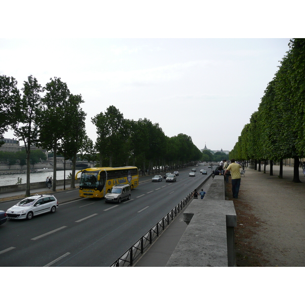 รูปถ่าย ฝรั่งเศส(France) ปารีส(Paris) สวนตุยเลอรี(Garden of Tuileries) 2007-05 156