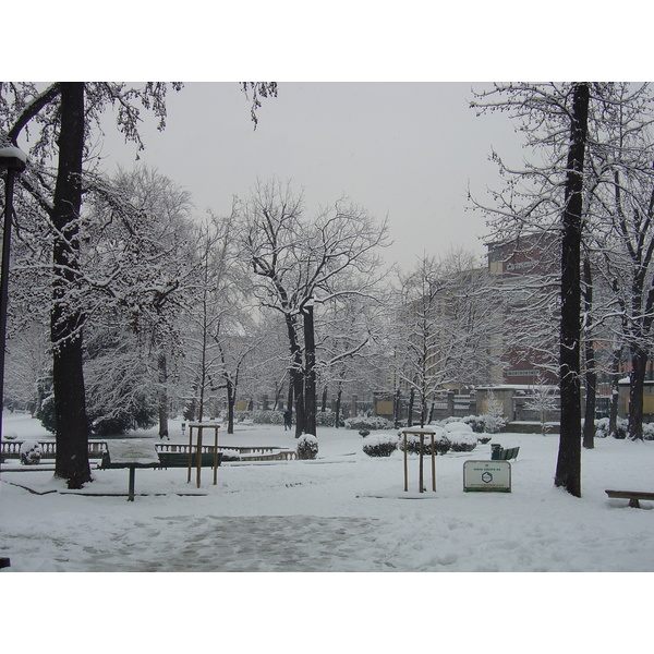 รูปถ่าย อิตาลี(Italy) มิลาน(Milan) 2005-03 17