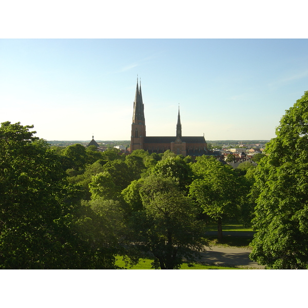 รูปถ่าย สวีเดน(Sweden) อัปป์ซาลา(Uppsala) 2005-06 6