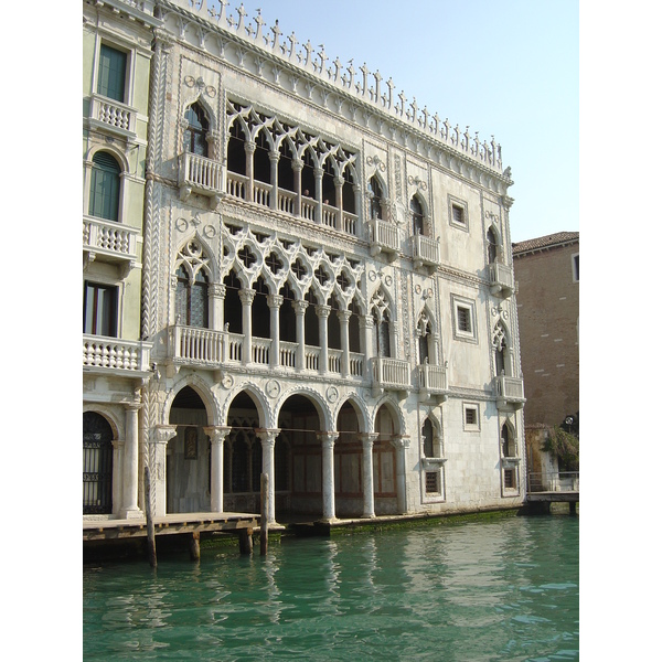 รูปถ่าย อิตาลี(Italy) เวนีส(Venice) 2005-03 515