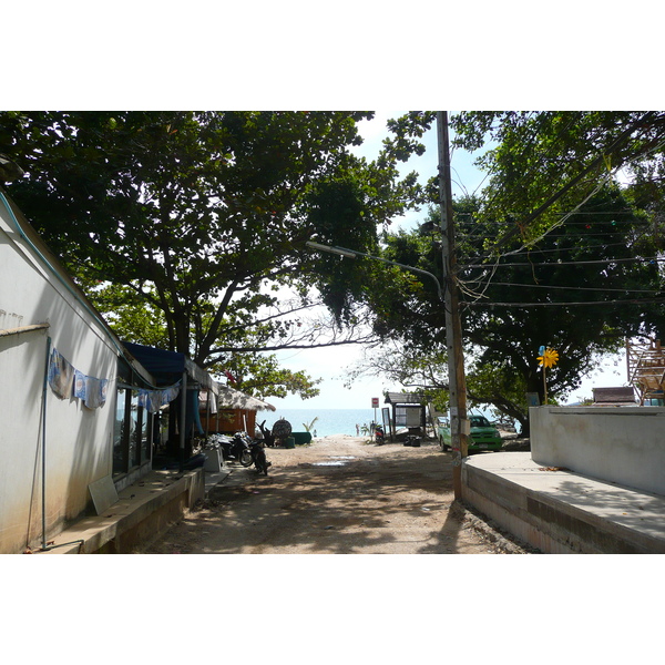 รูปถ่าย ไทย(Thailand) เกาะเสม็ด(Ko Samet) หมู่บ้านเสม็ด(Samet Village) 2009-01 36