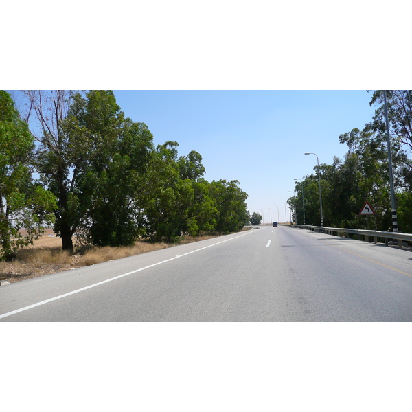 รูปถ่าย อิสราเอล(Israel) ถนนจากอัชเคลอนไปอาราด(Ashkelon to Arad road) 2007-06 53