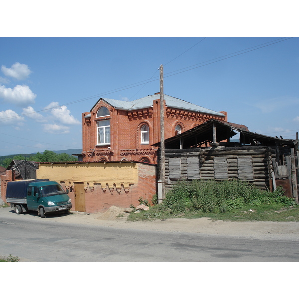 รูปถ่าย รัสเซีย(Russia) อูรัล(Ural) 2006-07 110