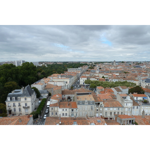 รูปถ่าย ฝรั่งเศส(France) ลาโรแชล(La Rochelle) ประภาคาร(Light Tower) 2010-08 73