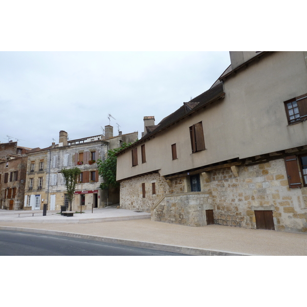 รูปถ่าย ฝรั่งเศส(France) แบร์เฌอรัก(Bergerac) 2010-08 4