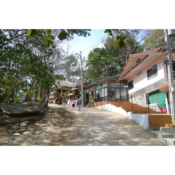 รูปถ่าย ไทย(Thailand) เกาะเสม็ด(Ko Samet) อ่าวไผ่(Ao Phai) 2009-01 30