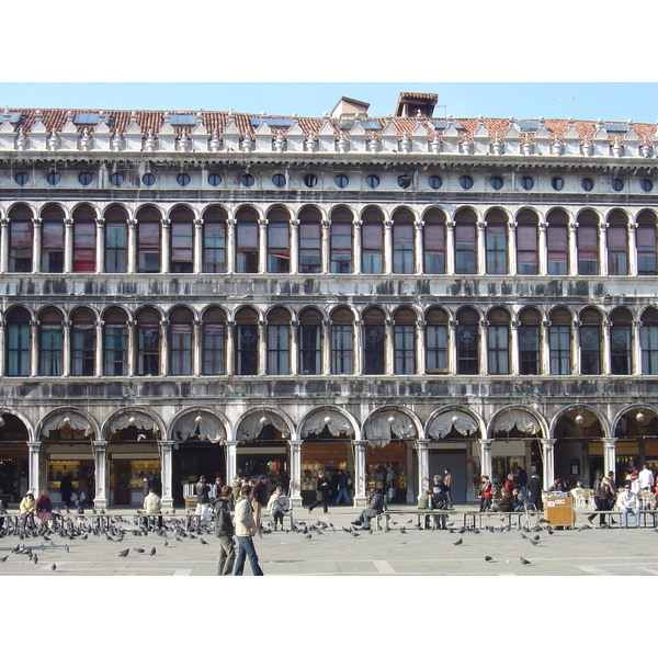 รูปถ่าย อิตาลี(Italy) เวนีส(Venice) 2005-03 301