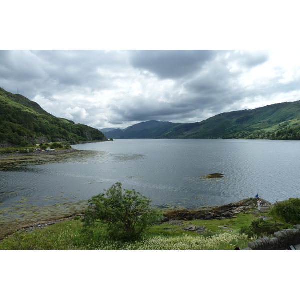 รูปถ่าย อังกฤษ(United Kingdom) สกอตแลนด์(Scotland) ปราสาทเอเลนโดนัน(Eilean Donan Castle) 2011-07 27