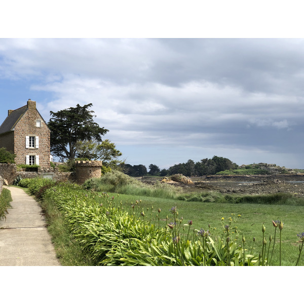 รูปถ่าย ฝรั่งเศส(France) เกาะเบรอา(Brehat Island) 2020-06 91
