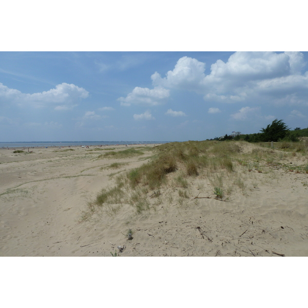 รูปถ่าย ฝรั่งเศส(France) แซ็งเบรแว็ง(St Brevin) 2011-05 45