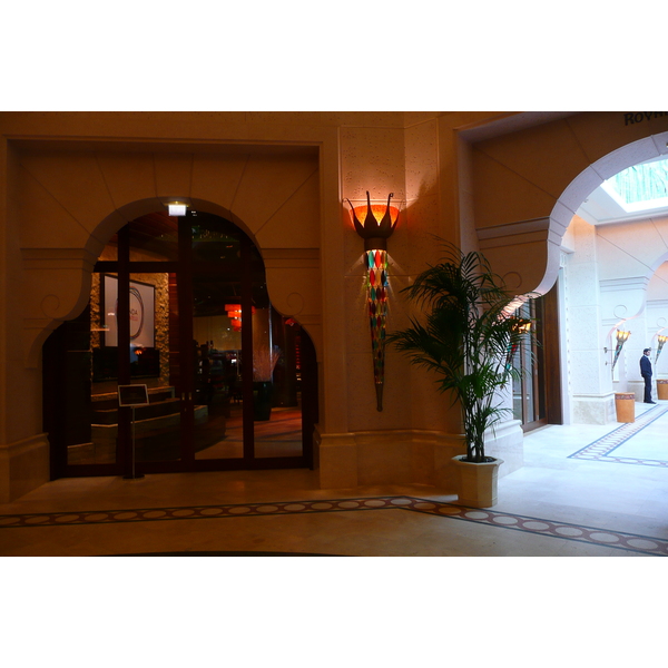 รูปถ่าย สหรัฐอาหรับเอมิเรตส์(United Arab Emirates) ดูไบ(Dubai) สวนน้ำอควาเวนเจอร์ ดูไบ(Dubai Aquaventure) 2009-01 102