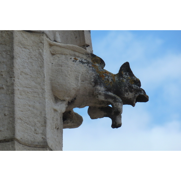 รูปถ่าย ฝรั่งเศส(France) ลาโรแชล(La Rochelle) ประภาคาร(Light Tower) 2010-08 29