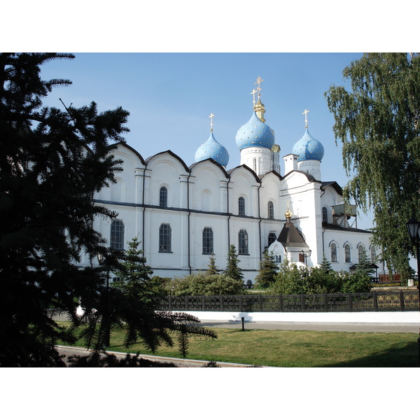 รูปถ่าย รัสเซีย(Russia) กาซาน(Kazan) เครมลิน(Kremlin) 2006-07 87