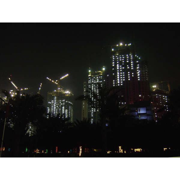 รูปถ่าย สหรัฐอาหรับเอมิเรตส์(United Arab Emirates) ดูไบ(Dubai) หาดจุมัยเราะห์(Jumeirah Beach) 2005-09 4