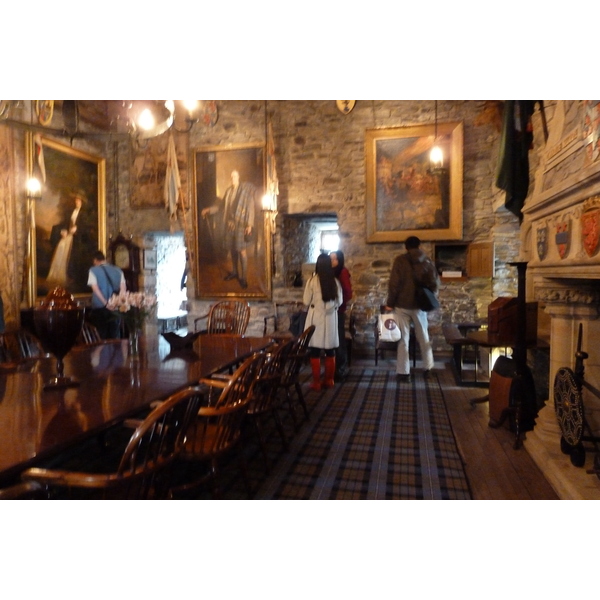 รูปถ่าย อังกฤษ(United Kingdom) สกอตแลนด์(Scotland) ปราสาทเอเลนโดนัน(Eilean Donan Castle) 2011-07 1
