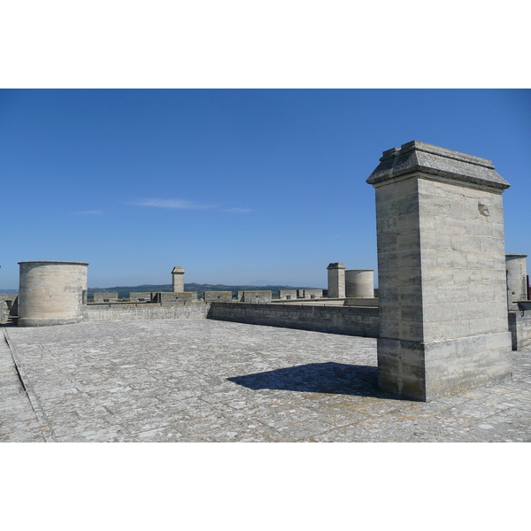รูปถ่าย ฝรั่งเศส(France) ตาราสกง(Tarascon) ปราสาทตาราสกง(Tarascon Castle) 2008-04 88