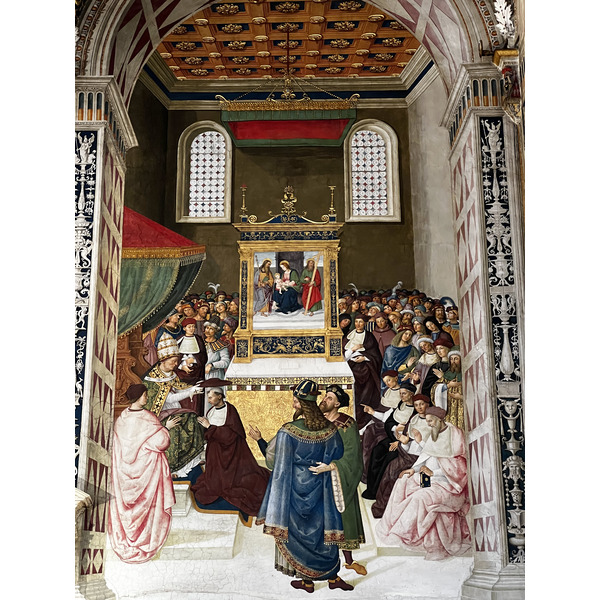 รูปถ่าย อิตาลี(Italy) ซีเอน่า(Siena) 2022-05 49