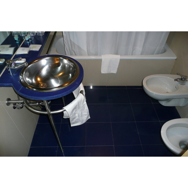 รูปถ่าย อิตาลี(Italy) โรม(Rome) โรงแรมรีปา(Ripa Hotel) 2007-11 26