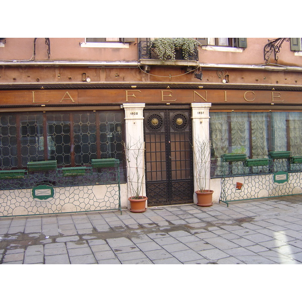 รูปถ่าย อิตาลี(Italy) เวนีส(Venice) 2005-03 229