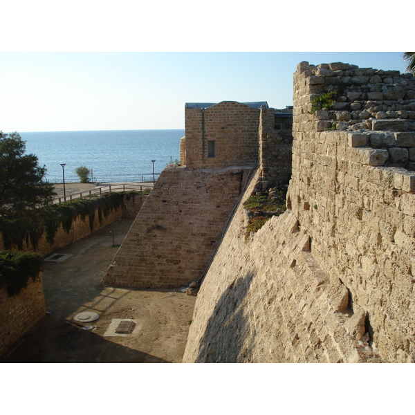 รูปถ่าย อิสราเอล(Israel) ซีซาร์เรีย(Caesarea) 2006-12 6