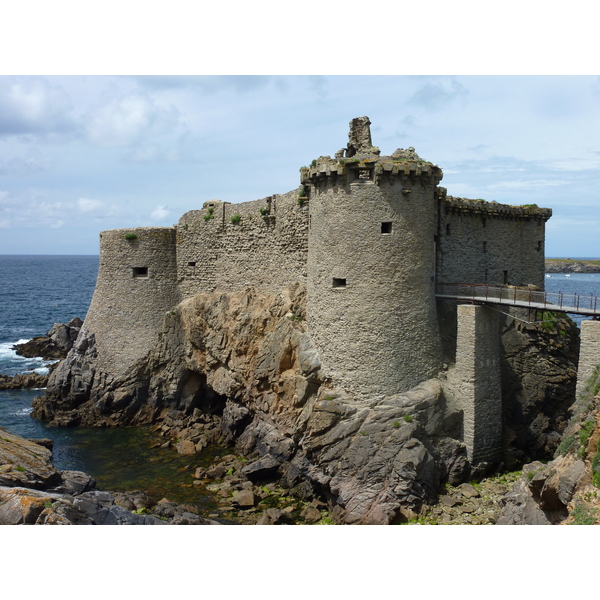 รูปถ่าย ฝรั่งเศส(France) เกาะดีเยอ(Ile d'yeu) 2009-07 122