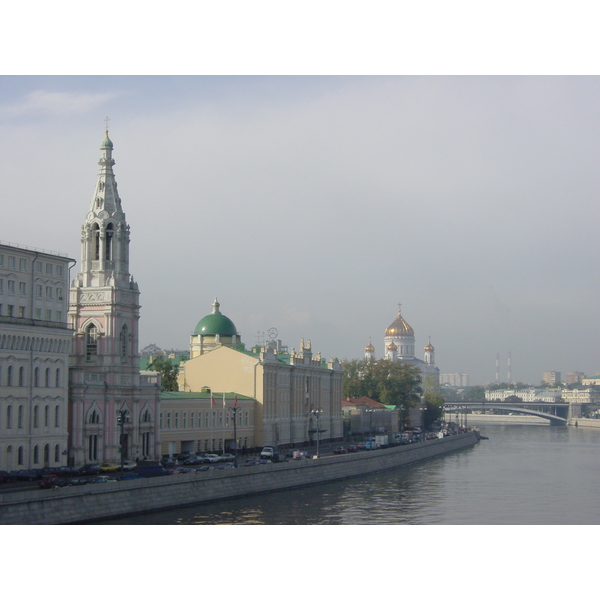รูปถ่าย รัสเซีย(Russia) มอสโก(Moscow) 2001-09 44