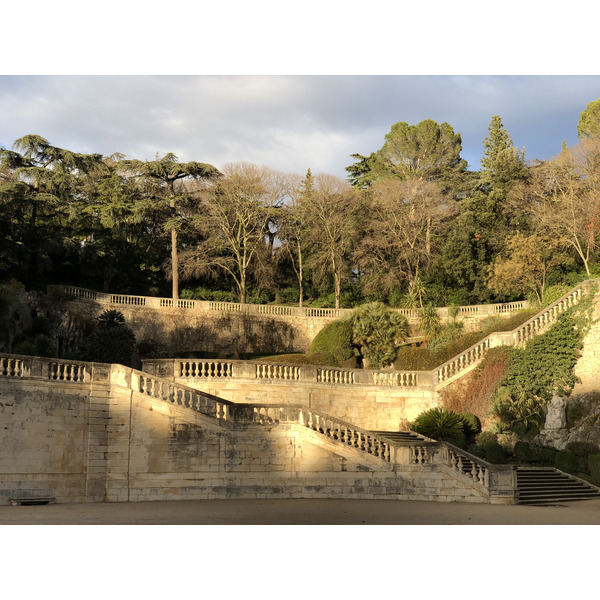รูปถ่าย ฝรั่งเศส(France) นีเมอ(Nimes) 2018-02 18