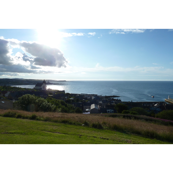 รูปถ่าย อังกฤษ(United Kingdom) สกอตแลนด์(Scotland) แมกดัฟ(Macduff) 2011-07 10