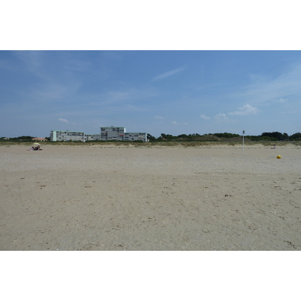 รูปถ่าย ฝรั่งเศส(France) แซ็งเบรแว็ง(St Brevin) 2011-05 11